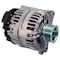 Wai Global Alternator, ALTBO IRIF 12V 110A, 110 Amp12 Volt, CW, 6Groove Pulley 23356N - alternate 2